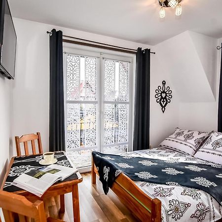 U Ireny Bed & Breakfast Zab Eksteriør bilde