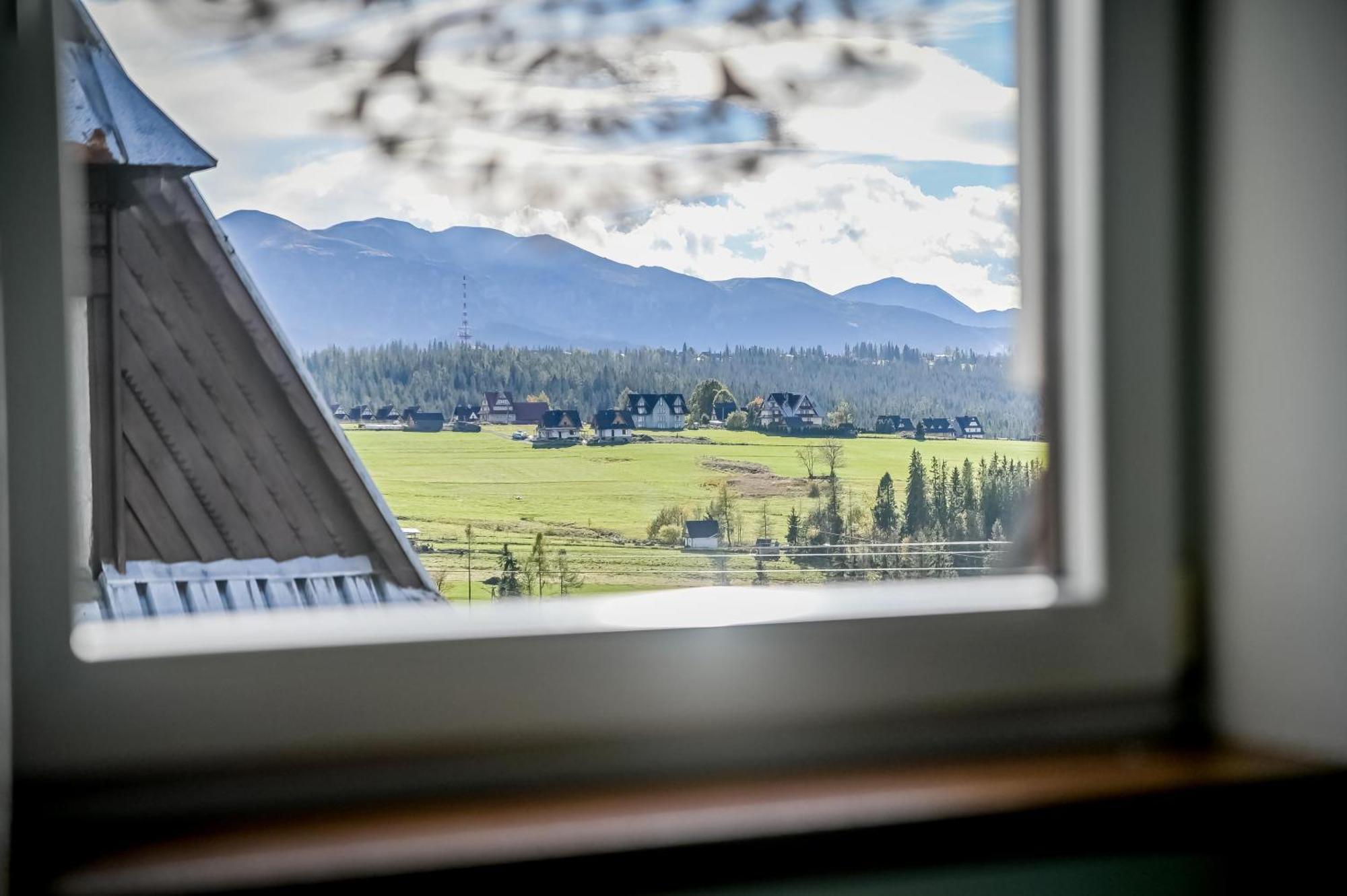 U Ireny Bed & Breakfast Zab Eksteriør bilde