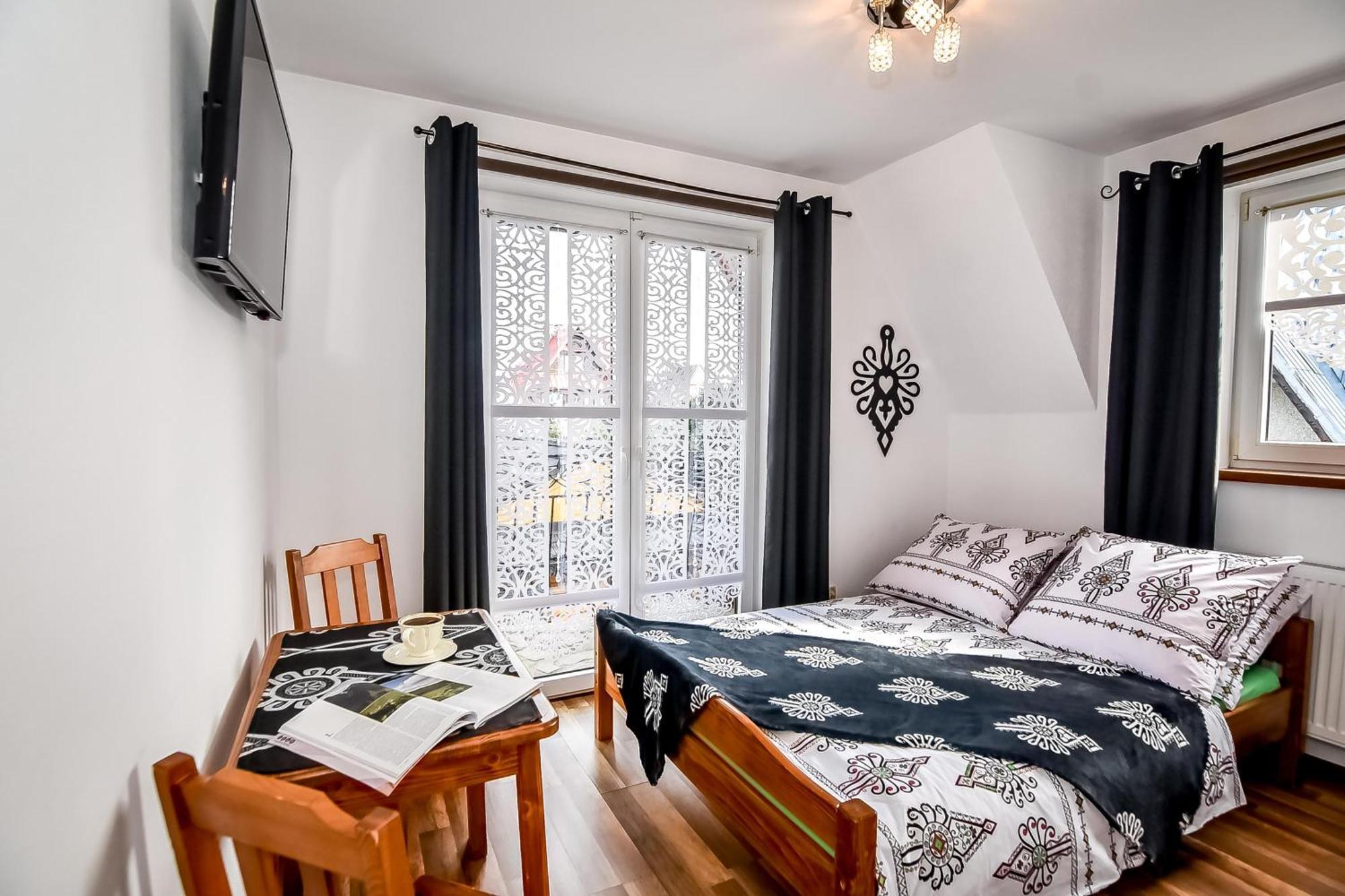 U Ireny Bed & Breakfast Zab Eksteriør bilde