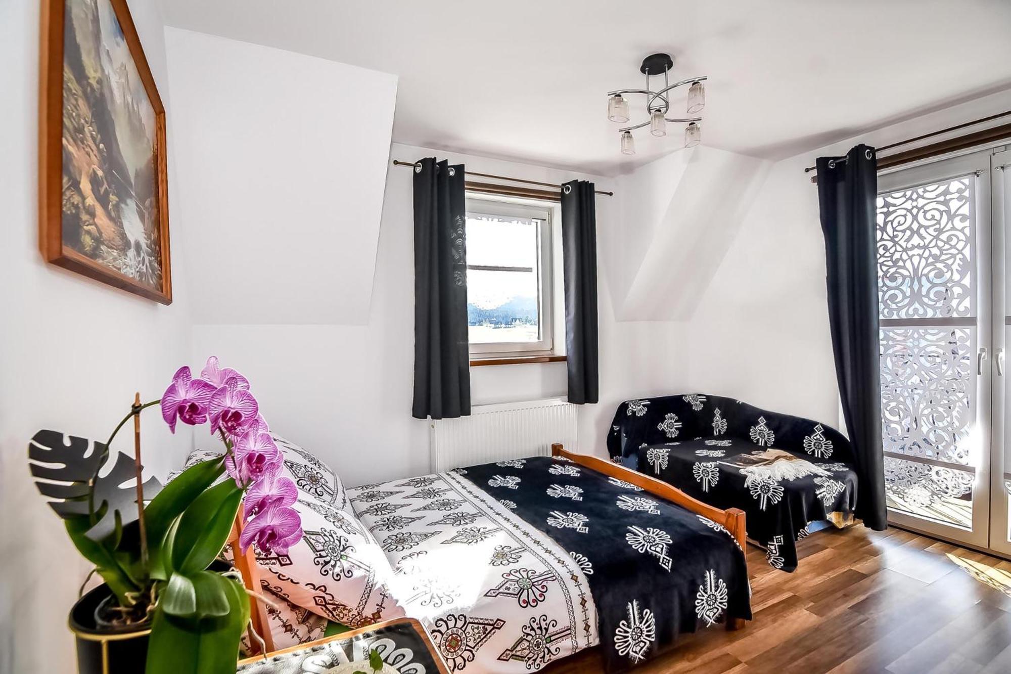 U Ireny Bed & Breakfast Zab Eksteriør bilde