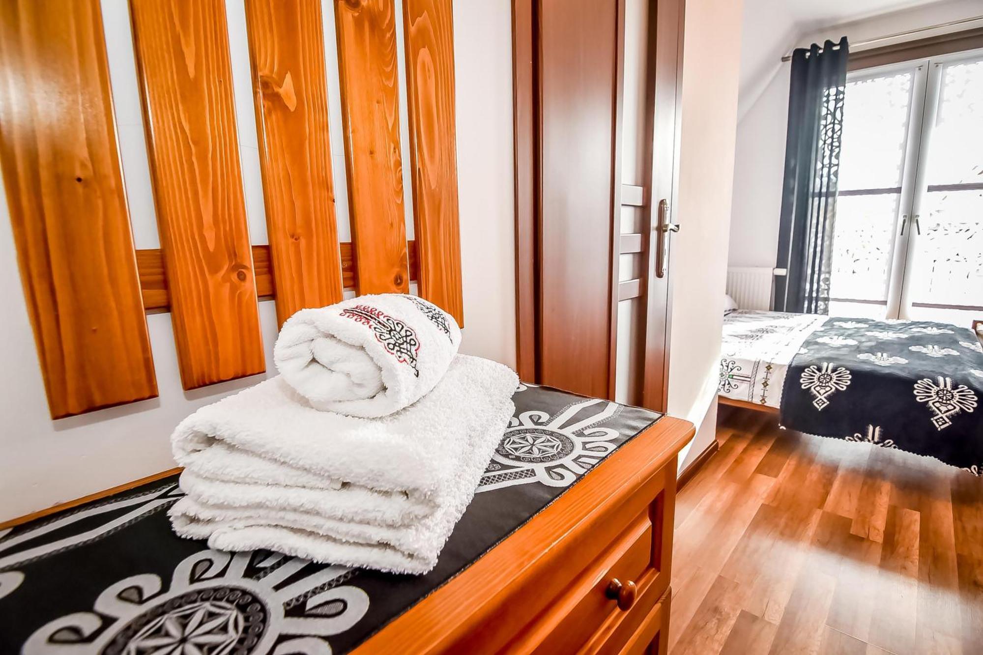 U Ireny Bed & Breakfast Zab Eksteriør bilde