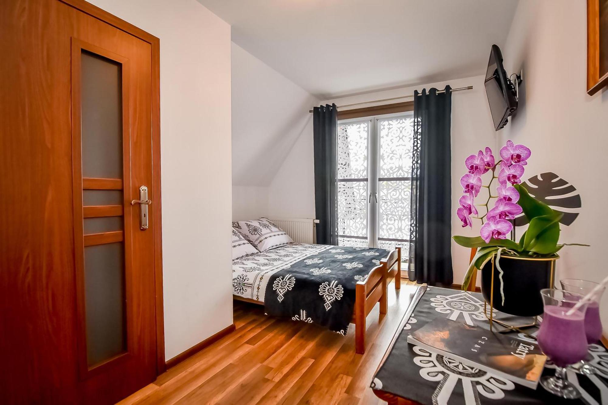 U Ireny Bed & Breakfast Zab Eksteriør bilde