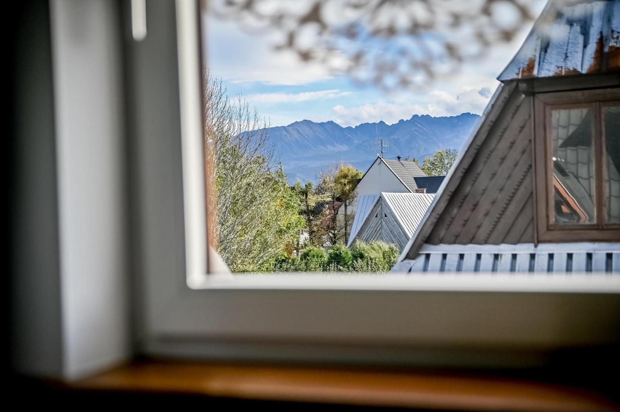 U Ireny Bed & Breakfast Zab Eksteriør bilde