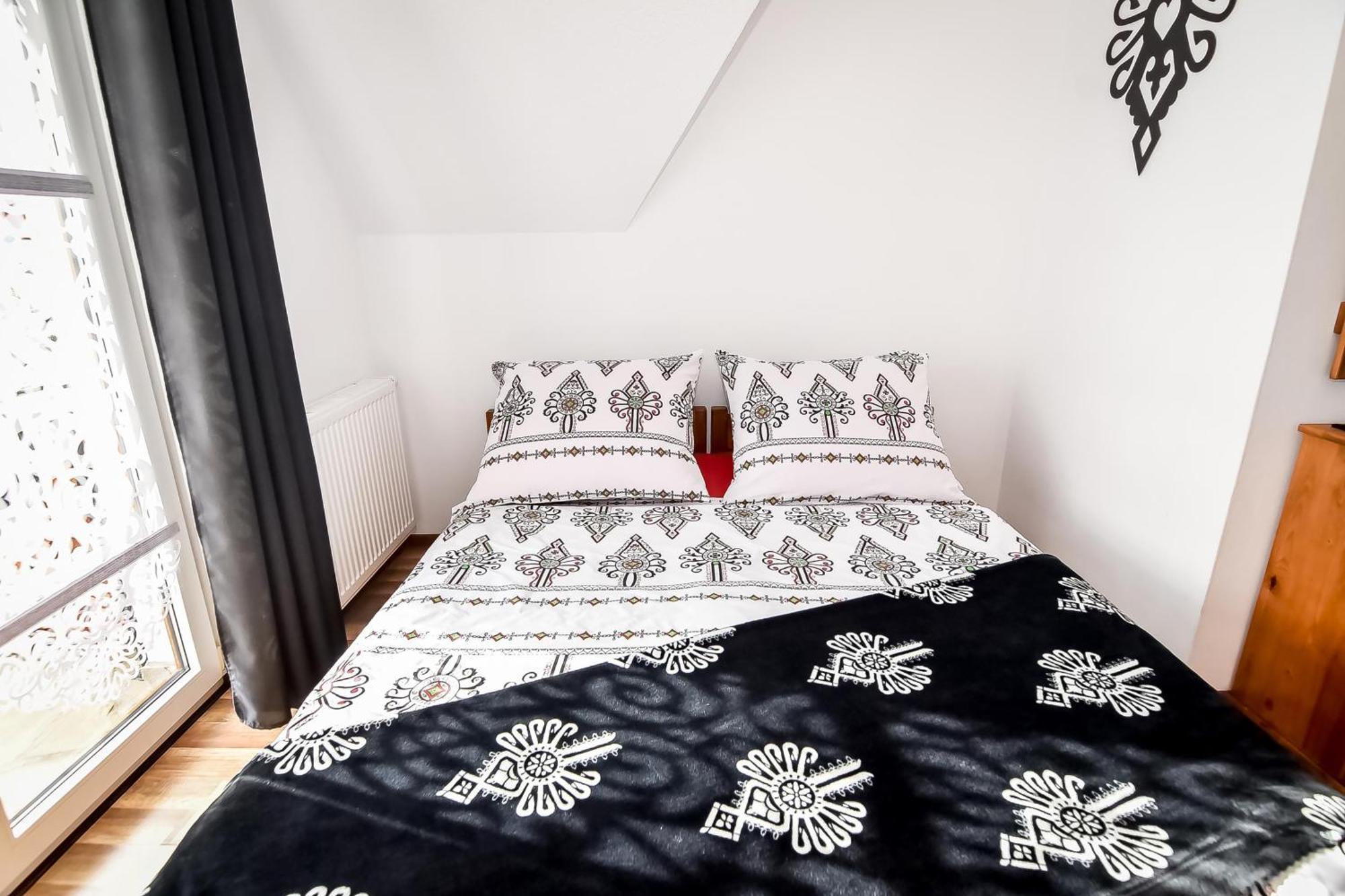 U Ireny Bed & Breakfast Zab Eksteriør bilde