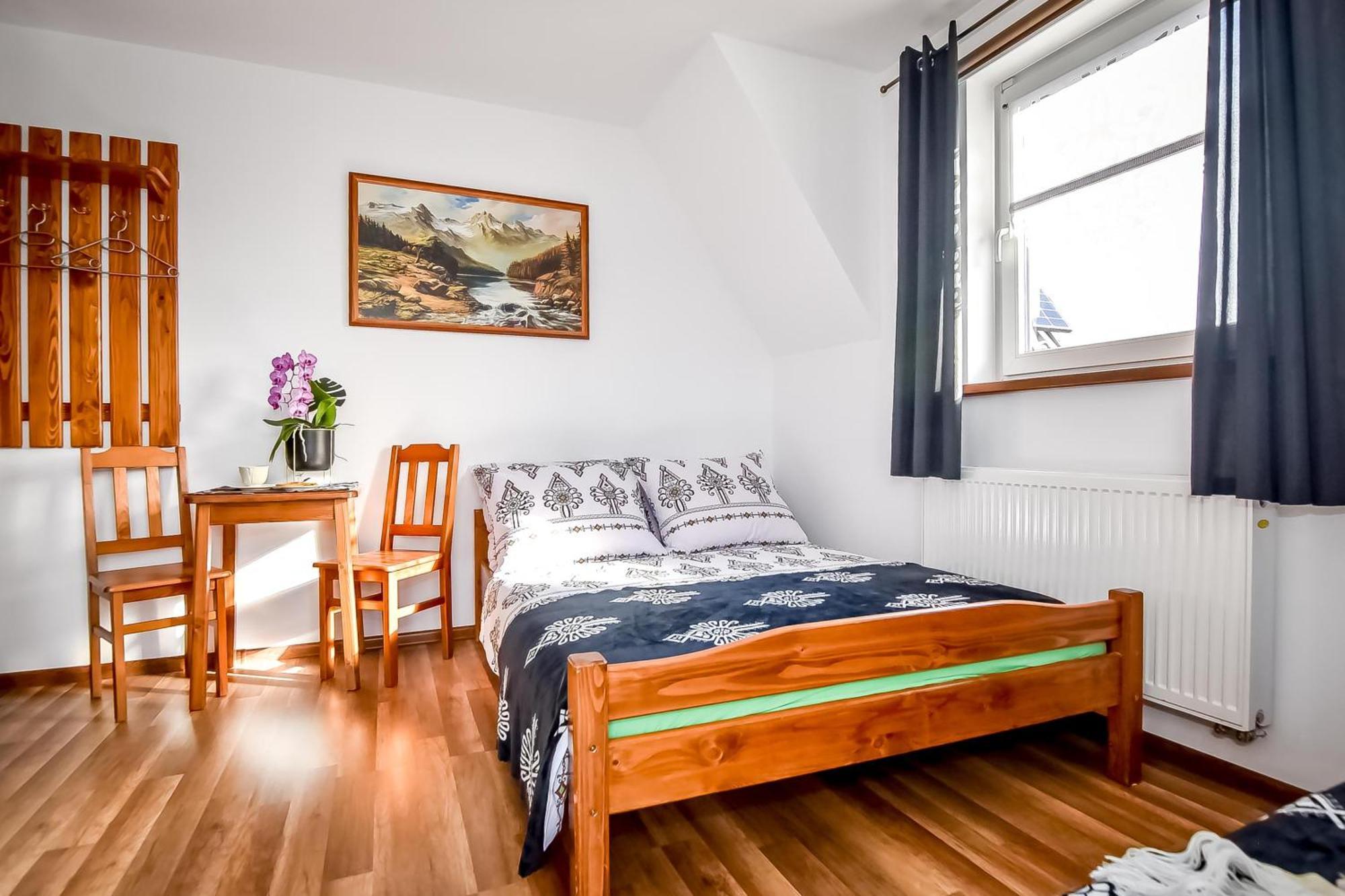 U Ireny Bed & Breakfast Zab Eksteriør bilde