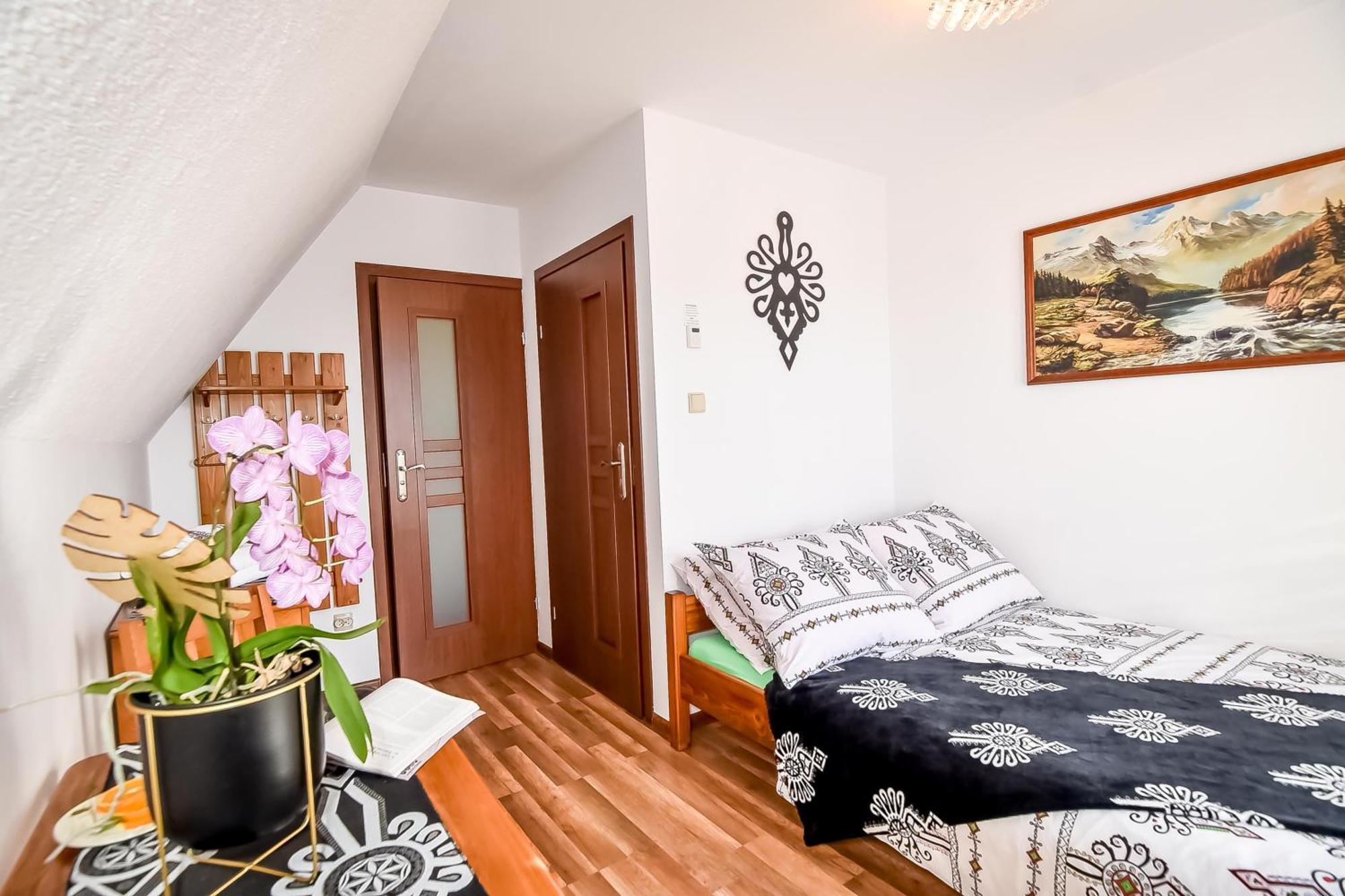U Ireny Bed & Breakfast Zab Eksteriør bilde