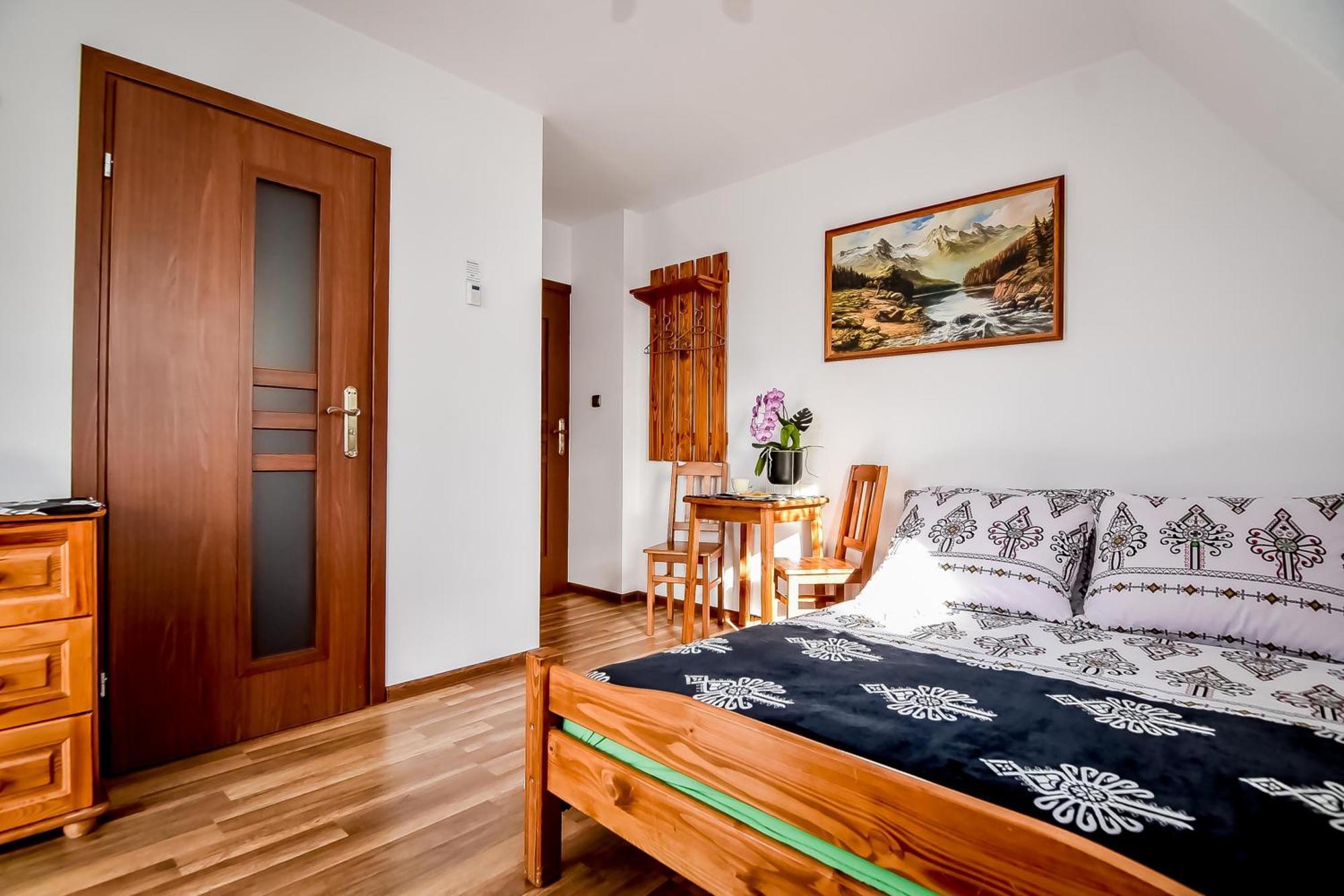 U Ireny Bed & Breakfast Zab Eksteriør bilde