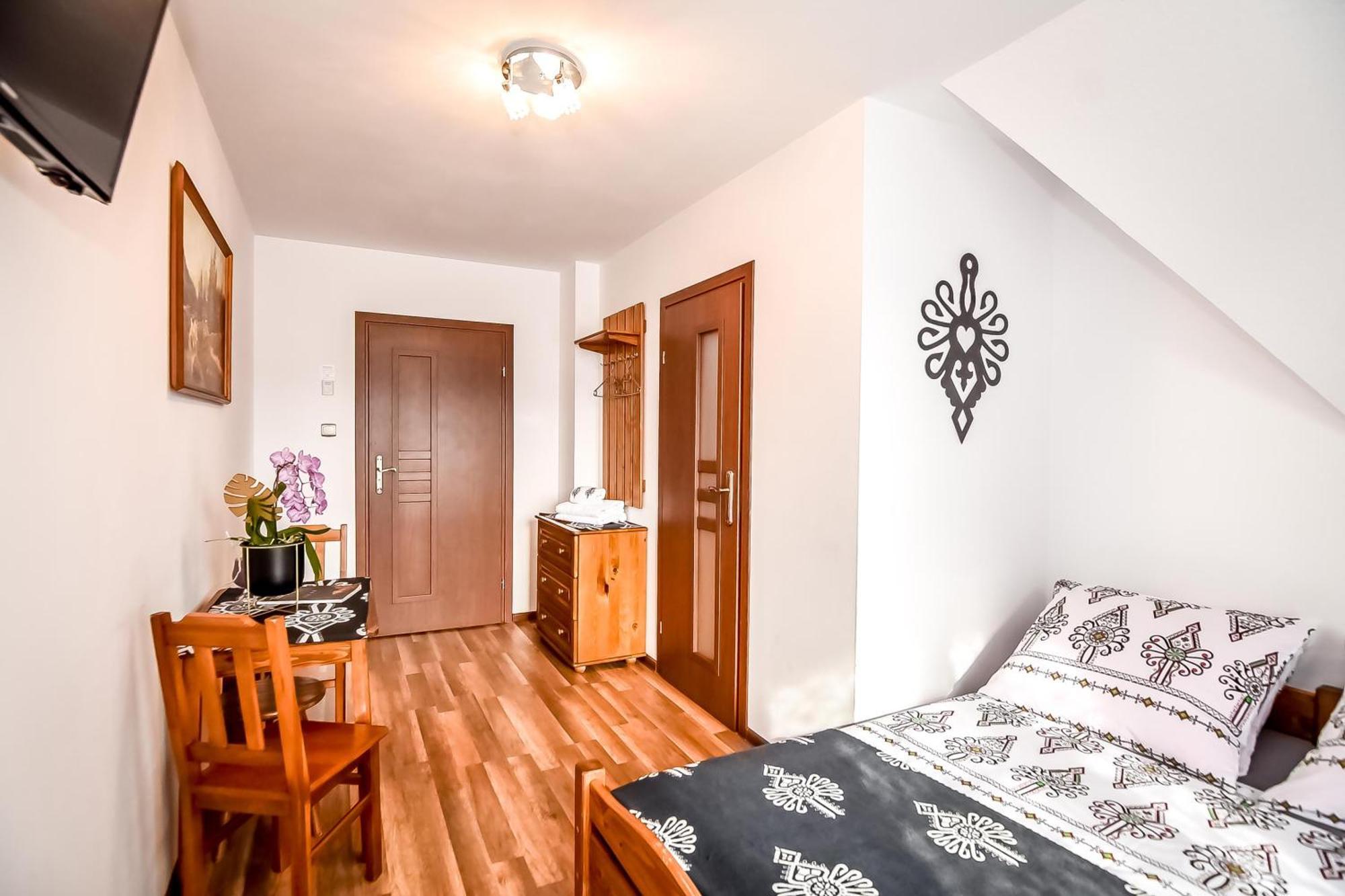 U Ireny Bed & Breakfast Zab Eksteriør bilde