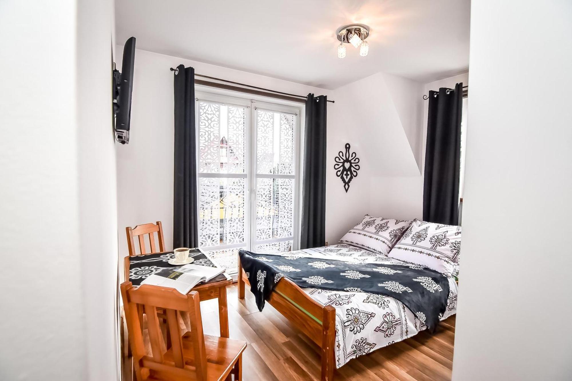 U Ireny Bed & Breakfast Zab Eksteriør bilde