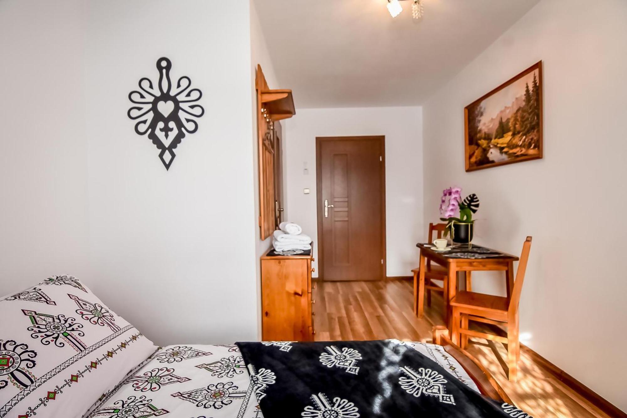 U Ireny Bed & Breakfast Zab Eksteriør bilde