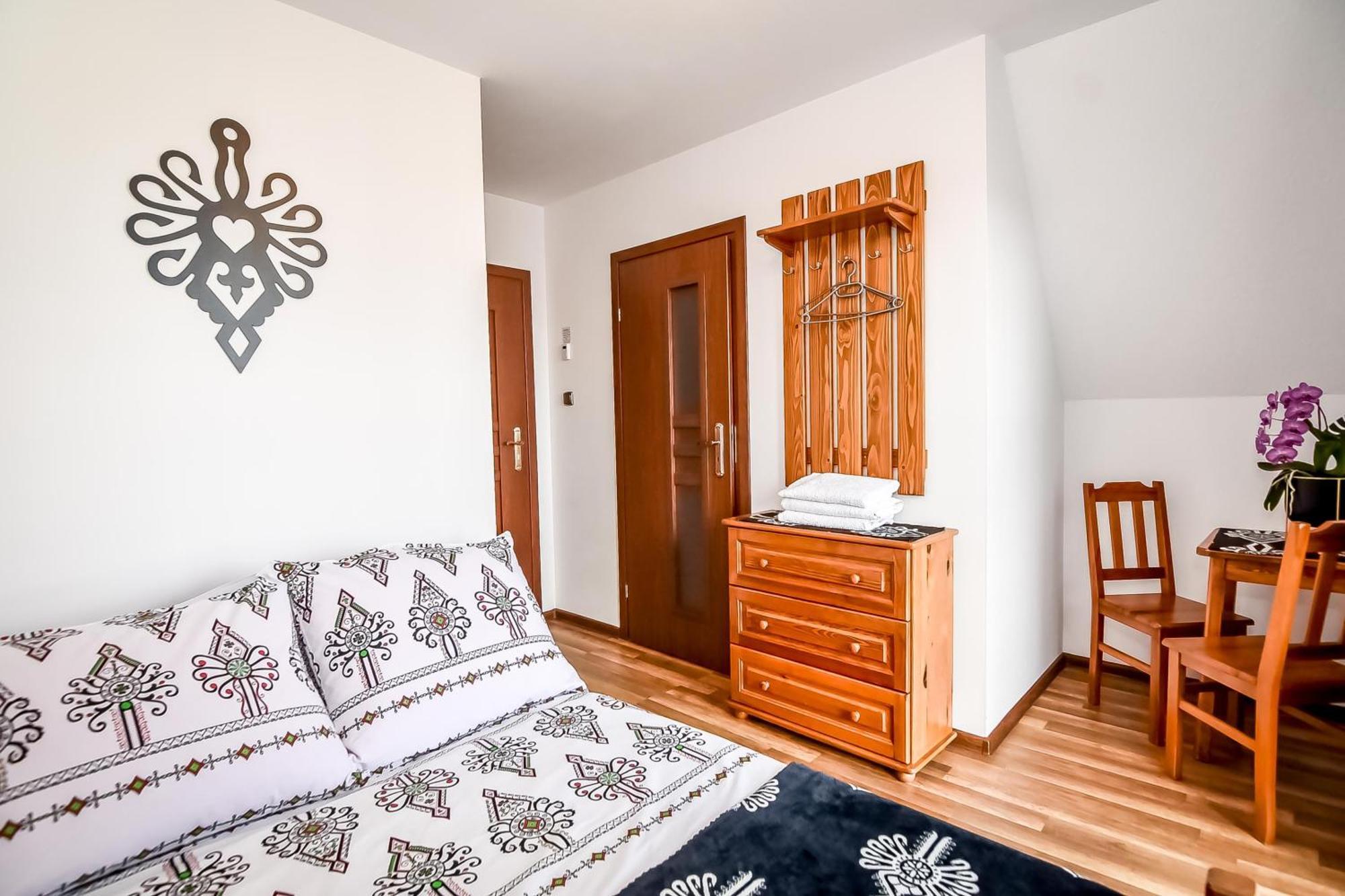 U Ireny Bed & Breakfast Zab Eksteriør bilde