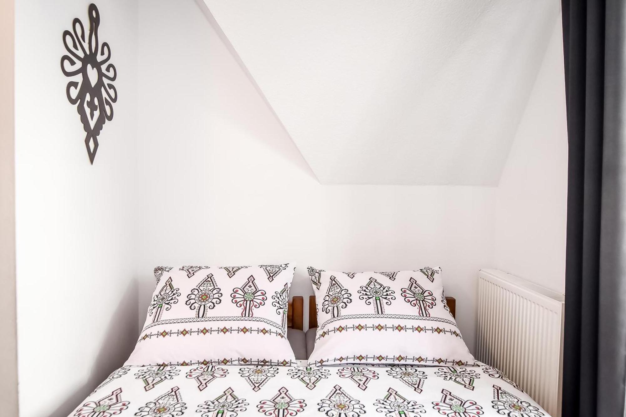 U Ireny Bed & Breakfast Zab Eksteriør bilde