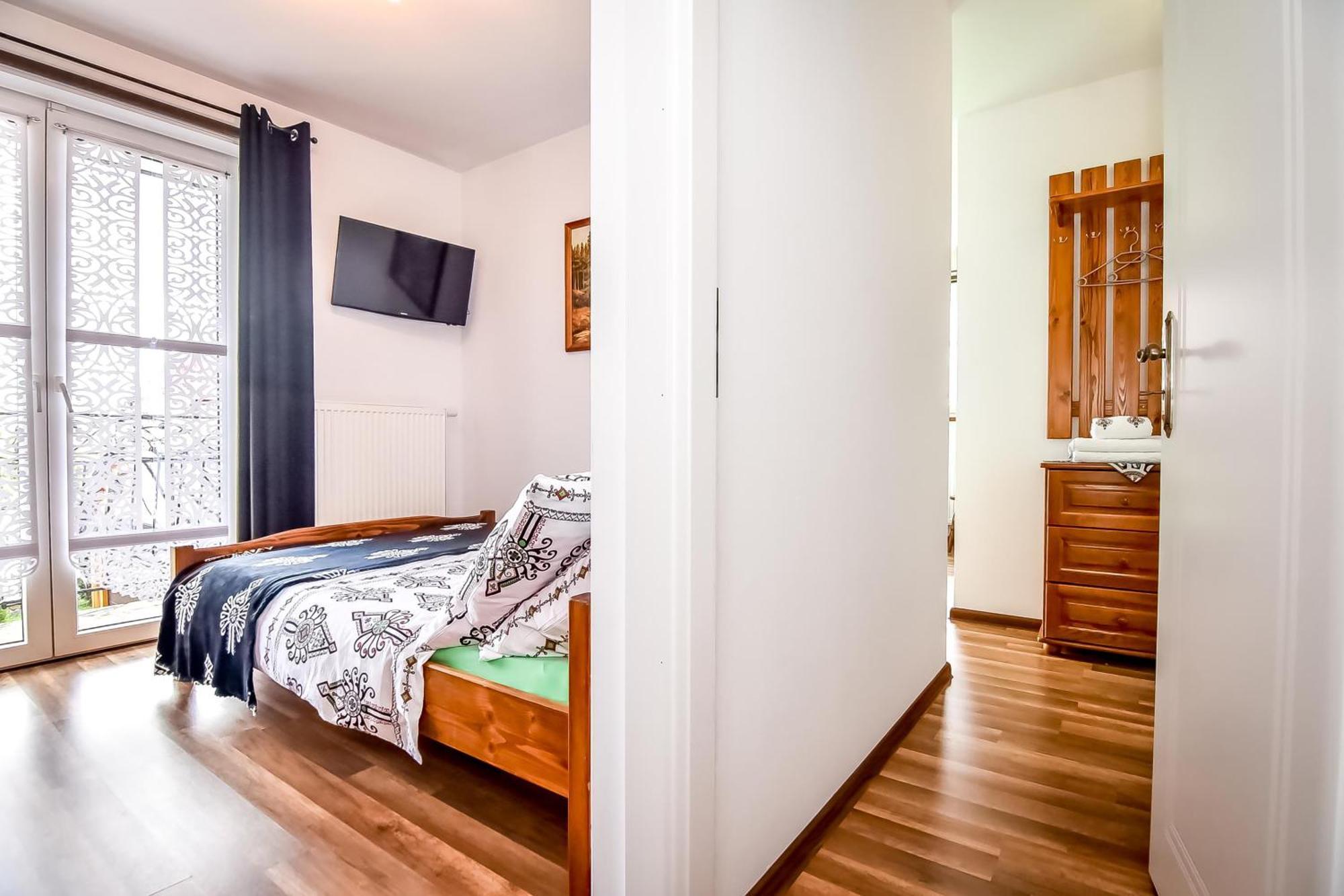 U Ireny Bed & Breakfast Zab Eksteriør bilde