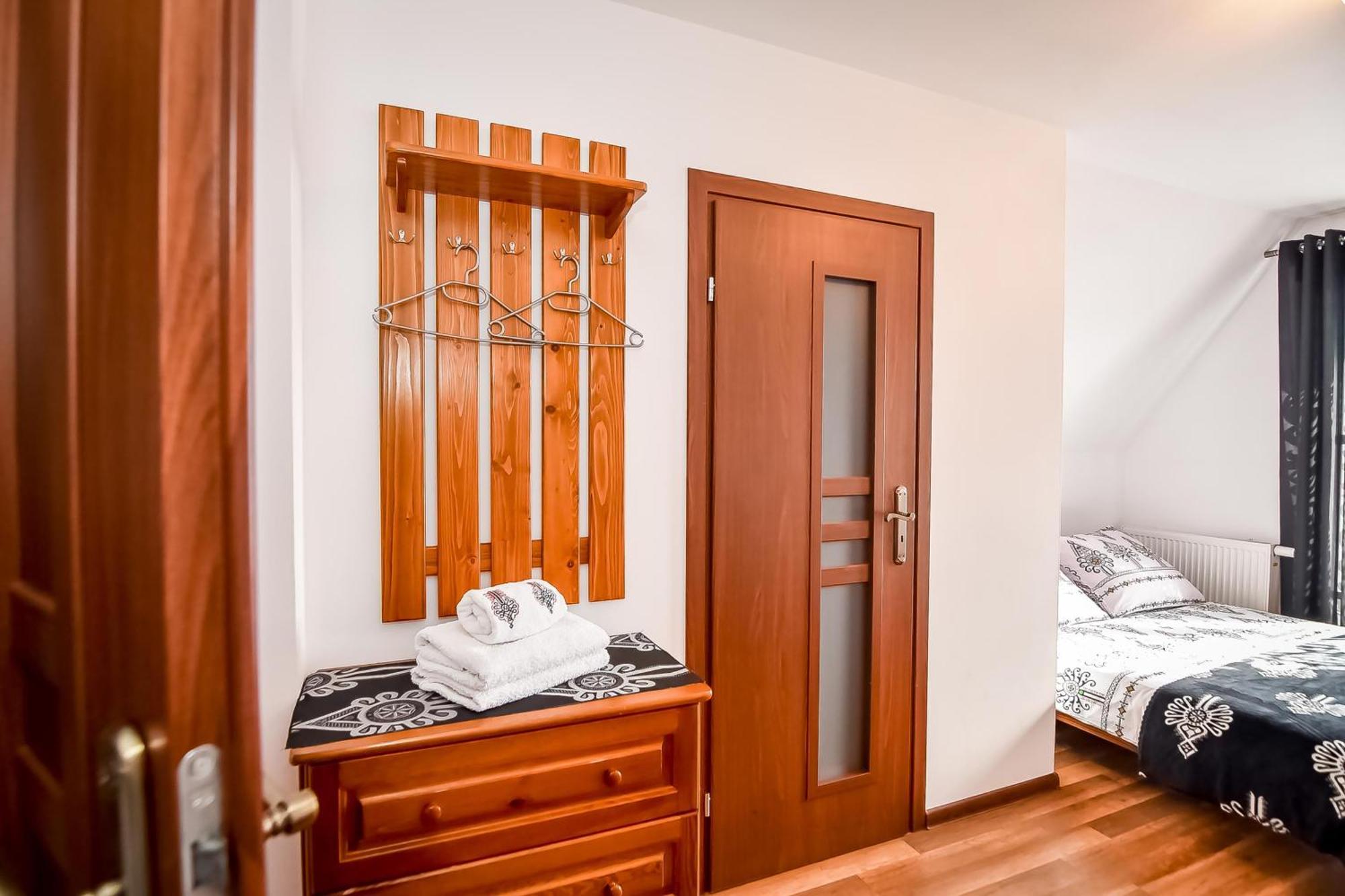 U Ireny Bed & Breakfast Zab Eksteriør bilde