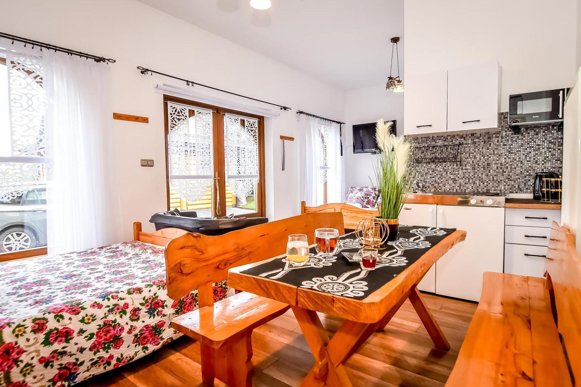 U Ireny Bed & Breakfast Zab Eksteriør bilde