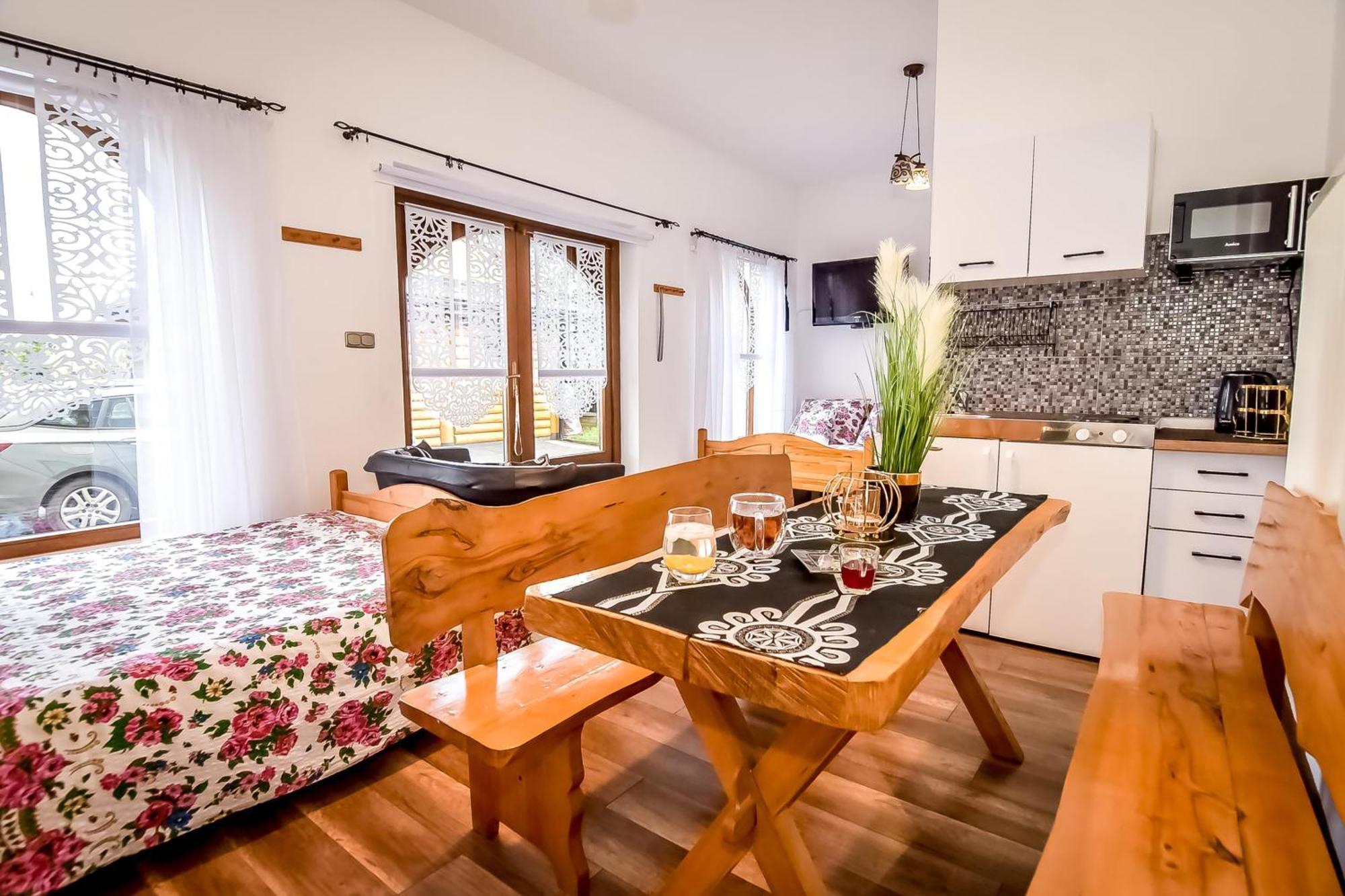 U Ireny Bed & Breakfast Zab Eksteriør bilde