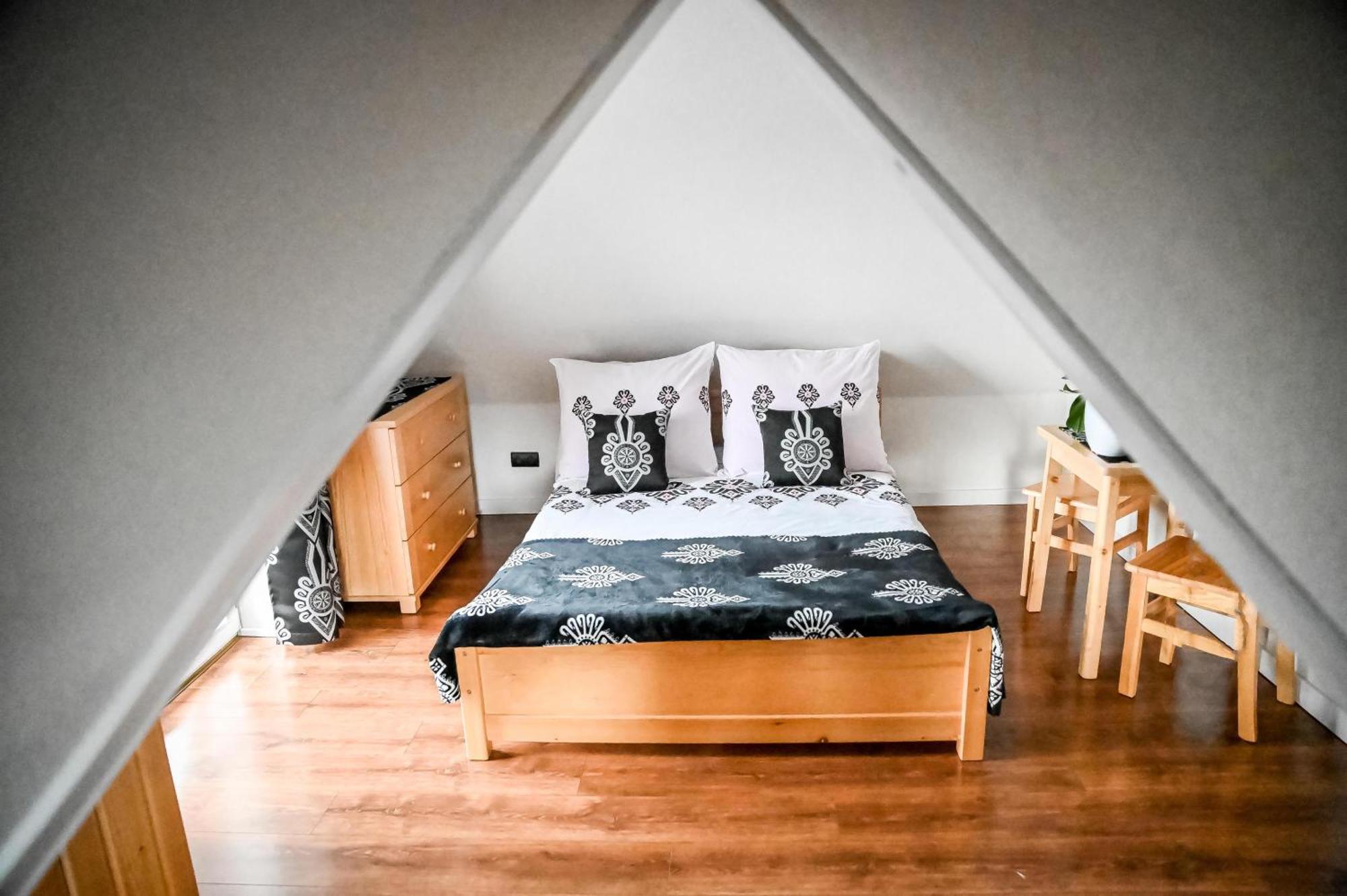 U Ireny Bed & Breakfast Zab Eksteriør bilde