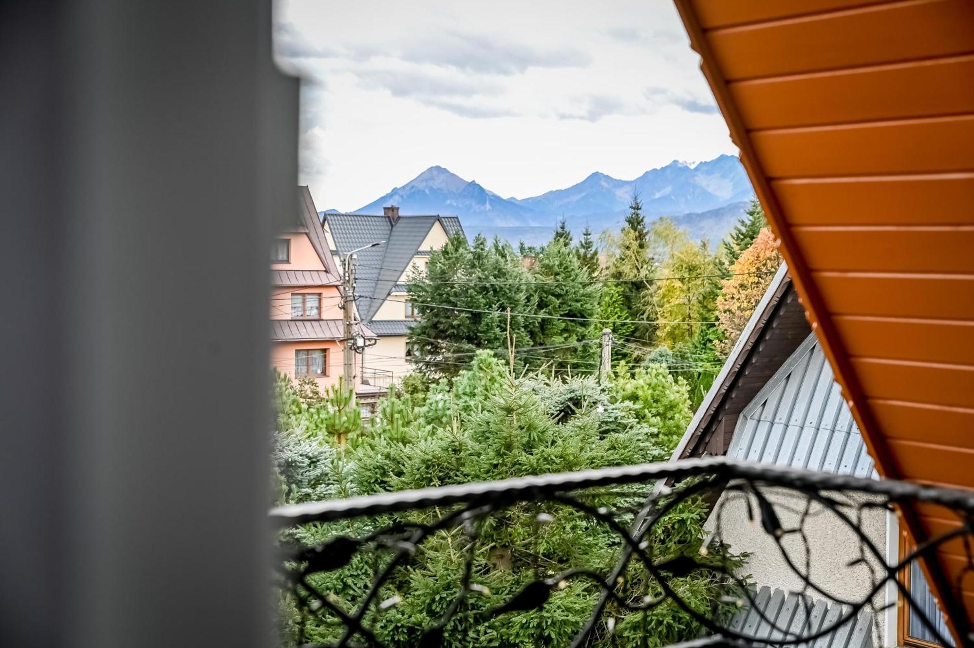 U Ireny Bed & Breakfast Zab Eksteriør bilde