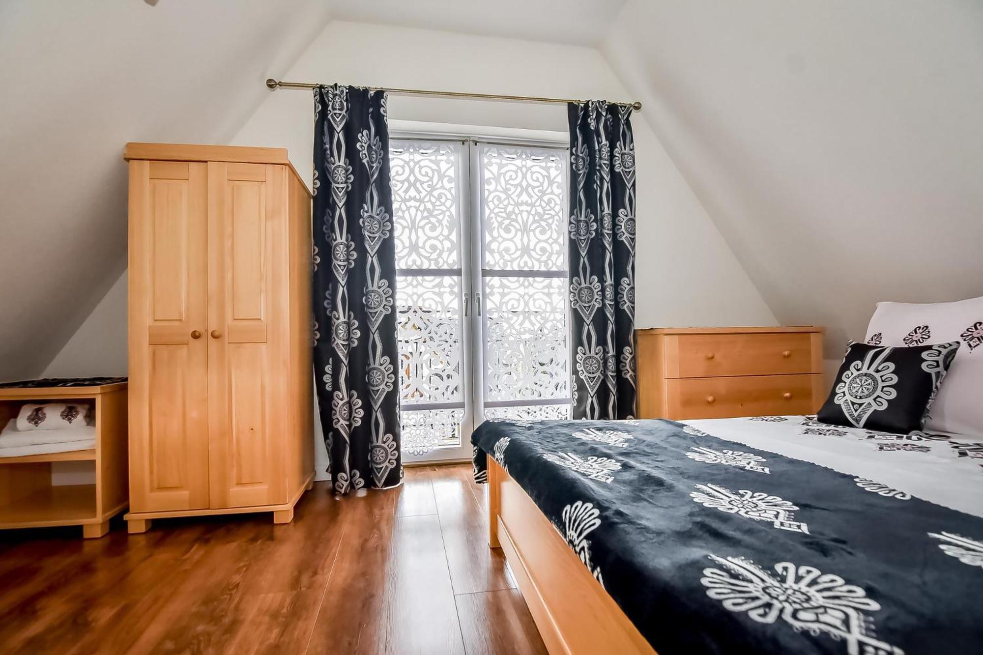 U Ireny Bed & Breakfast Zab Eksteriør bilde