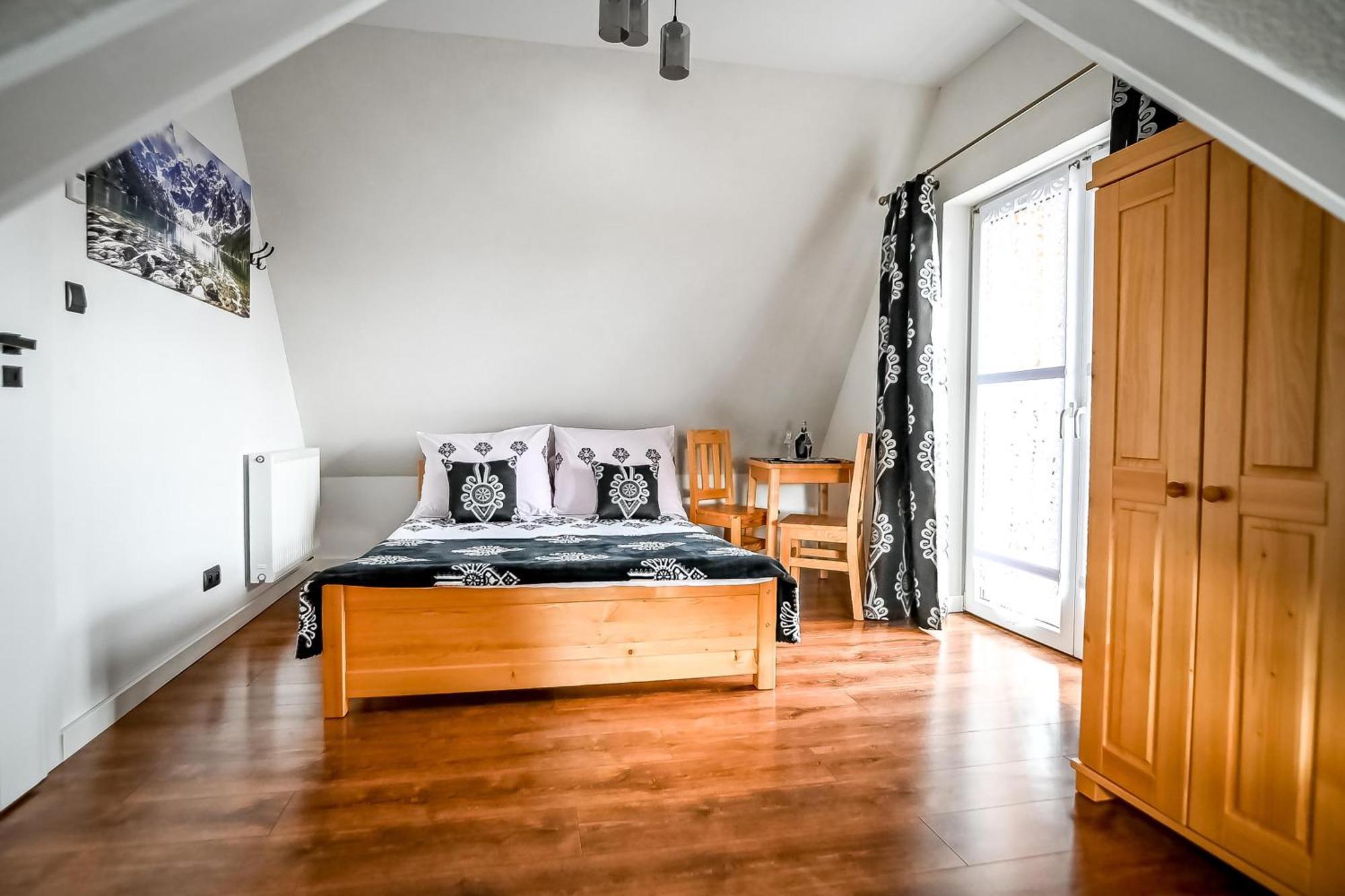 U Ireny Bed & Breakfast Zab Eksteriør bilde